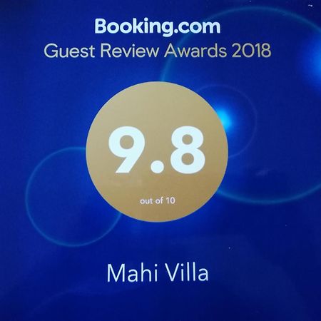 Mahi Villa Bentota Dış mekan fotoğraf