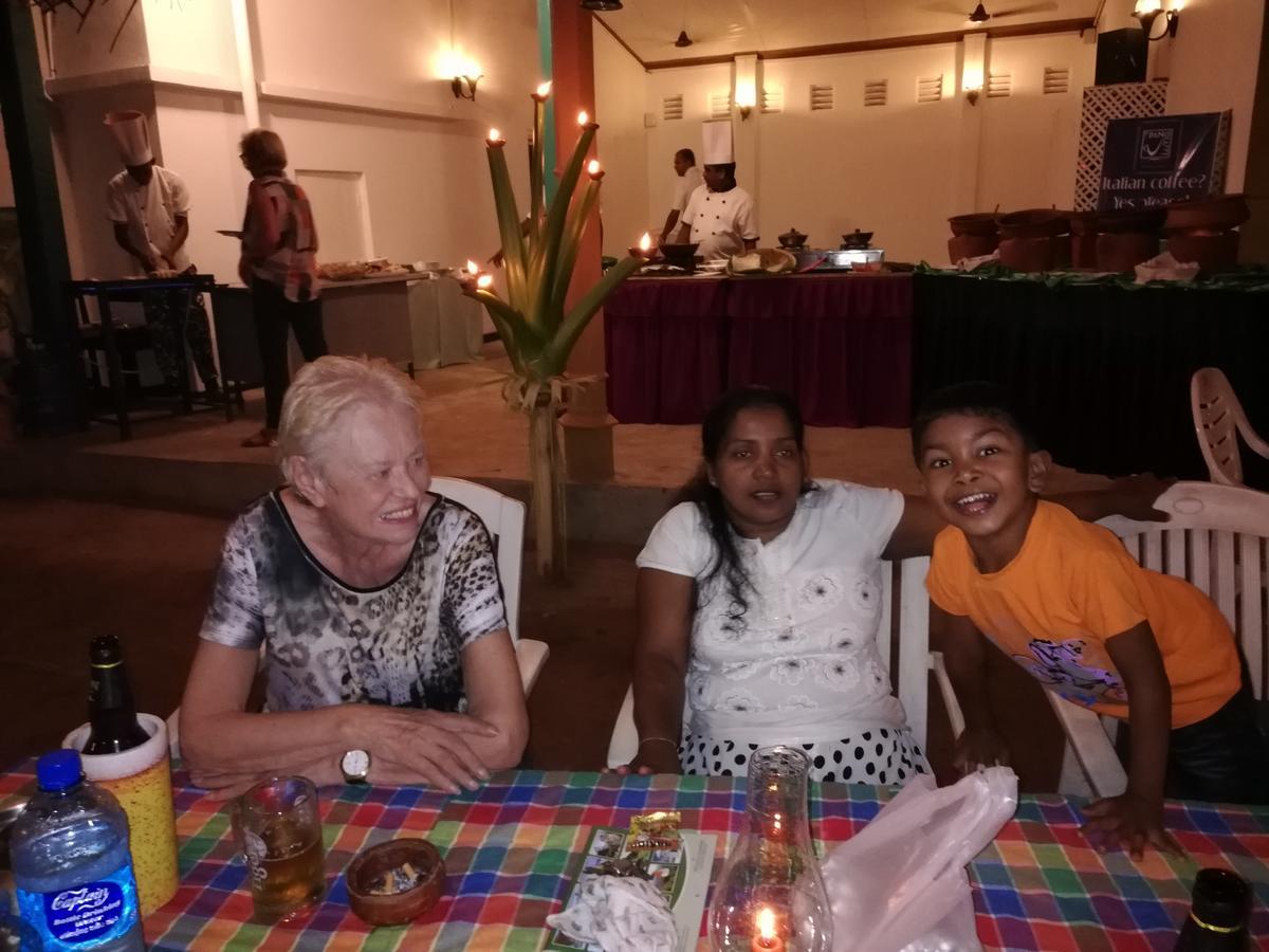 Mahi Villa Bentota Dış mekan fotoğraf