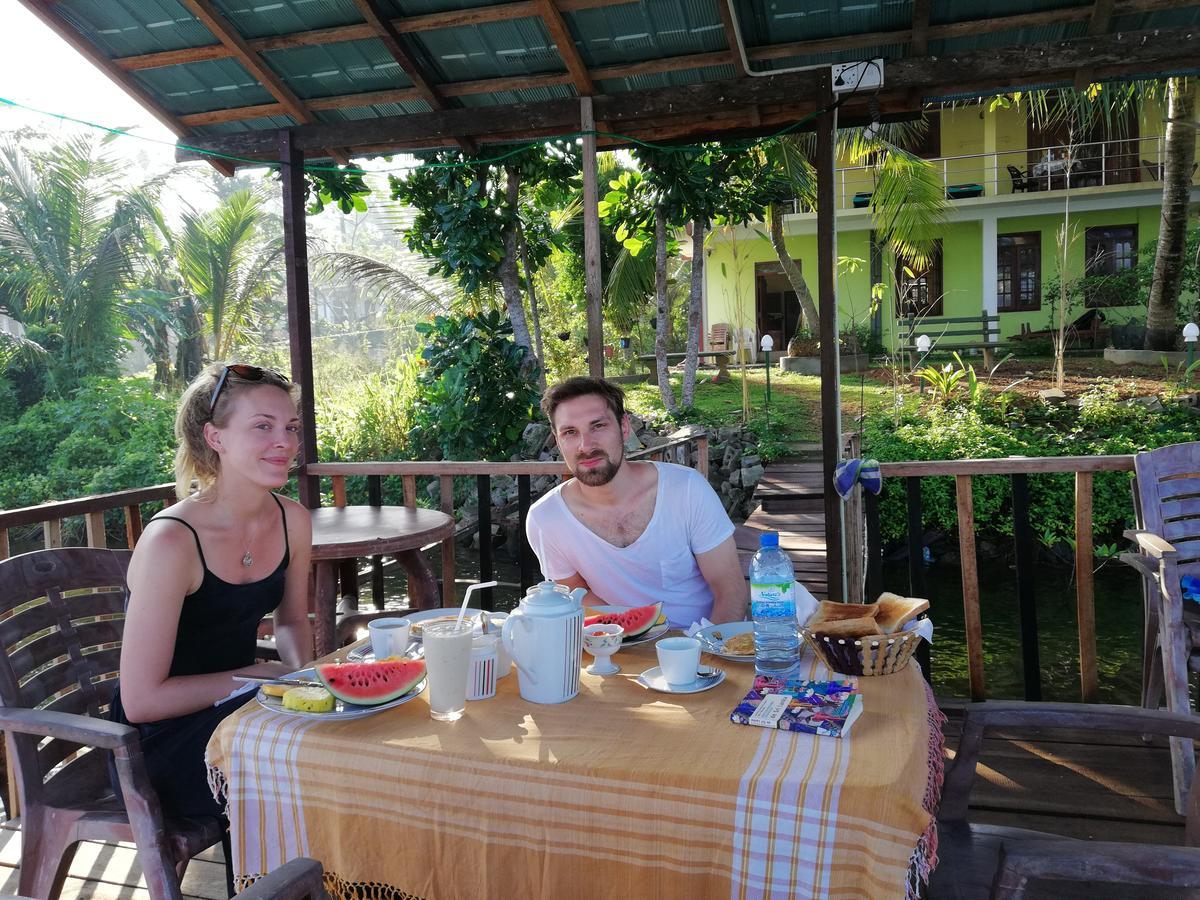 Mahi Villa Bentota Dış mekan fotoğraf