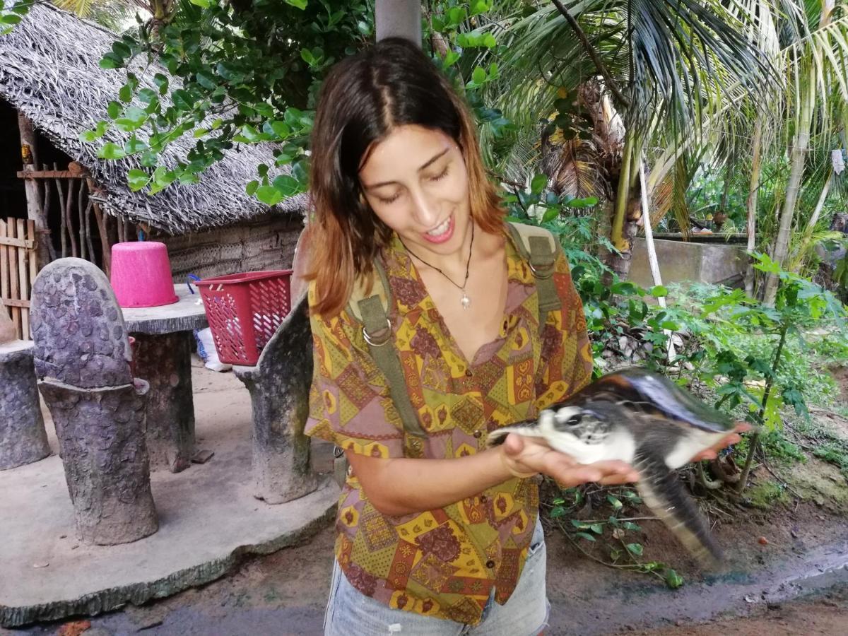 Mahi Villa Bentota Oda fotoğraf